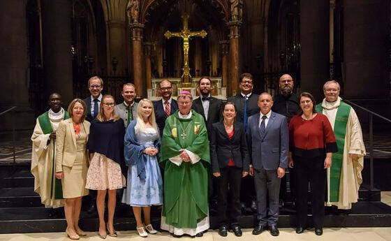 Sendungsfeier in den pastoralen Dienst 2018