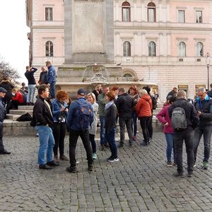 Romreise 17. bis 22. Februar 2020
