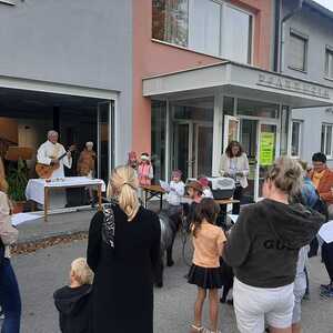 Tiersegnung 2023