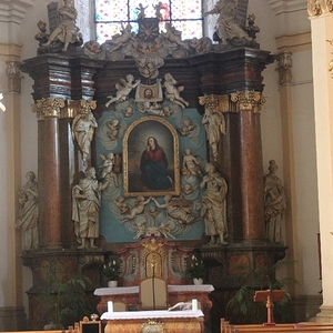 Trebon und Budweis