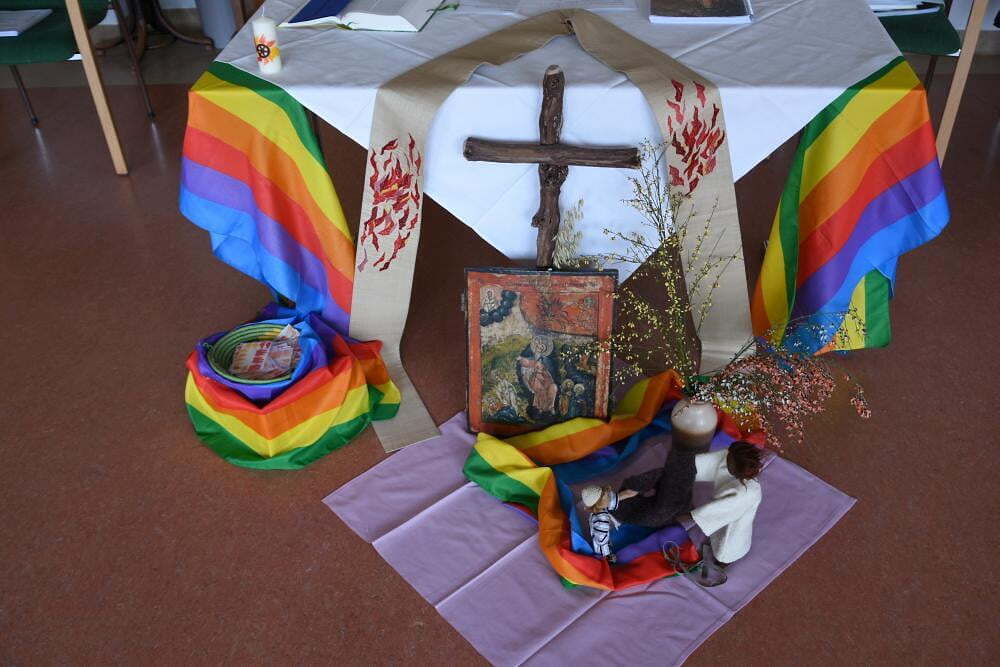 Vertiefungscursillo / Überwimmer Andreas