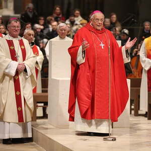 85. Geburtstag, Linzer Mariendom (26.1.2017)