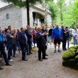 Waldbegehung