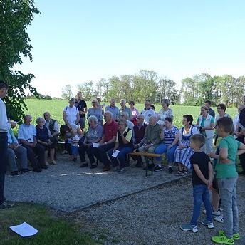 Maiandacht - KMB Grillabend