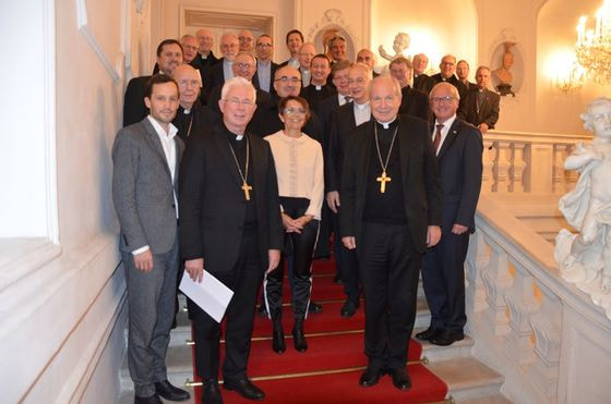 Studientag mit den österreichischen Caritas-DirektorInnen