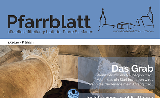 Pfarblatt