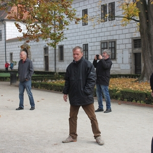Trebon und Budweis