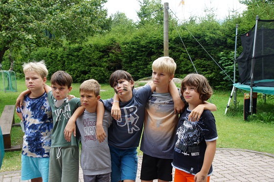 Jungscharlager 2024