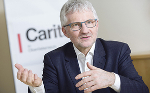 'Corona ist ein Armutsverstärker'