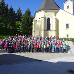 1.400 Frauen sind auf 20 Pilgerrouten in ganz OÖ unterwegs, die größte Gruppe besteht aus 152 Pilgerinnen