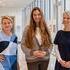 Mag.a Silvia Breitwieser (Leiterin TelefonSeelsorge O?, Psychotherapeutin), Prim.a Dr.in Ellen Auer-Welsbach, MBA (Vorst?ndin der Klinik f?r Kinder- und Jugendpsychiatrie und Psychotherapeutische Medizin, Kepler Universit?tsklinikum Linz), Mag.a Bar